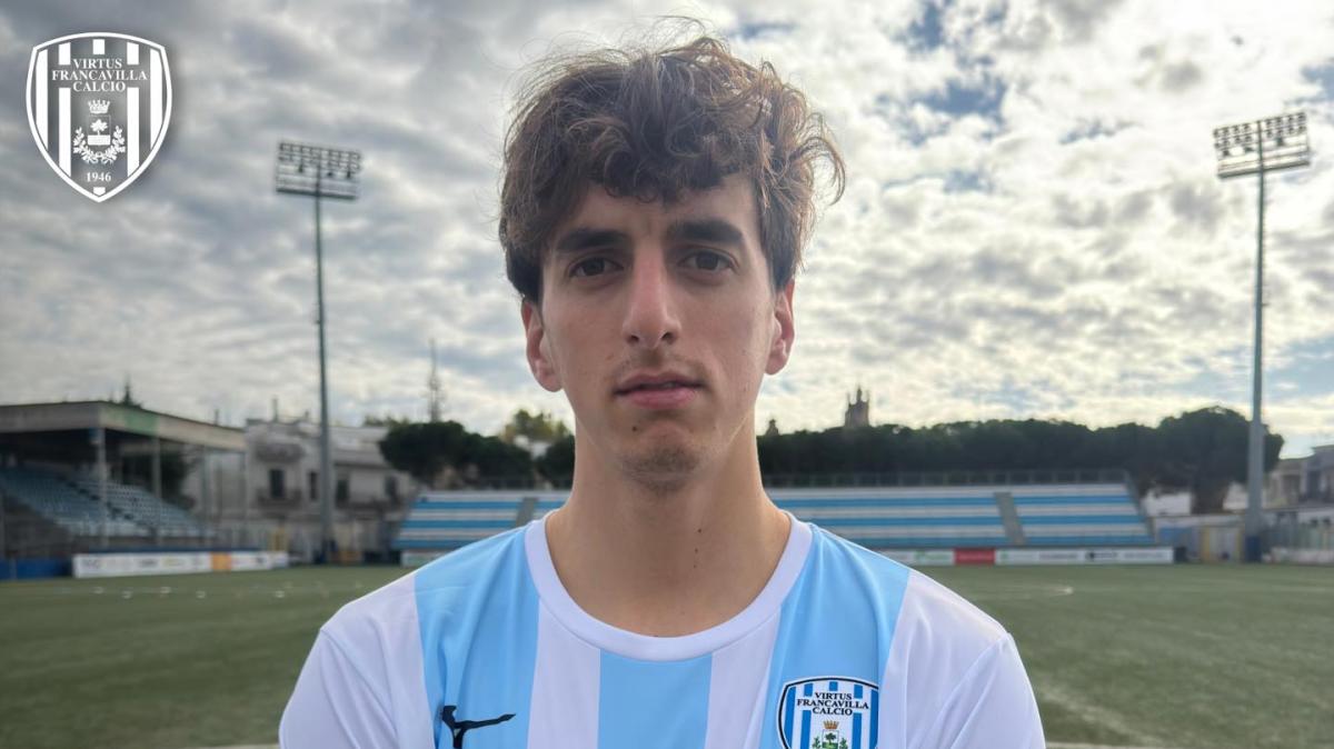 UFFICIALE: Virtus Francavilla, nuovo arrivo per il centrocampo