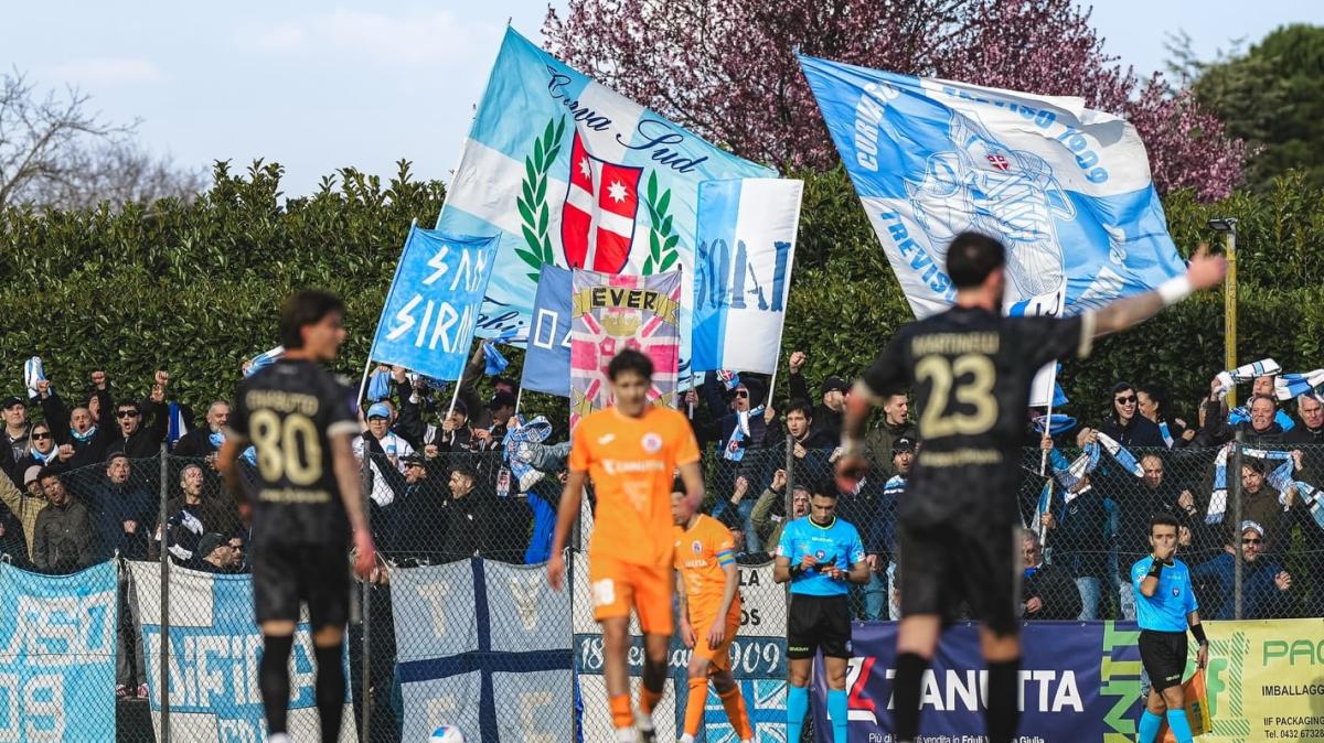 Serie D, il punto sul girone C: Il Treviso intravede la C, bagarre alle sue spalle. Mestre ed Este non si fermano, Portogruaro a un passo dal baratro