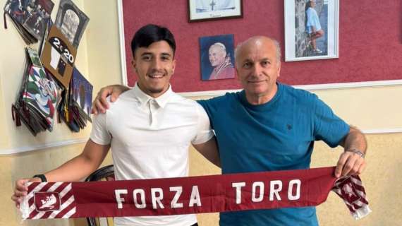 UFFICIALE: Real Acerrana, c'è l'ingaggio di un classe 2005