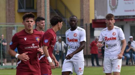 Adriese espugna il "Gabbiano" e conquista i playoff: 3-1 al Campodarsego