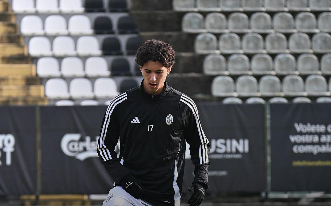 Mercato Siena, finisce l'avventura di Bellavigna: ecco dove giocherà il classe 2006