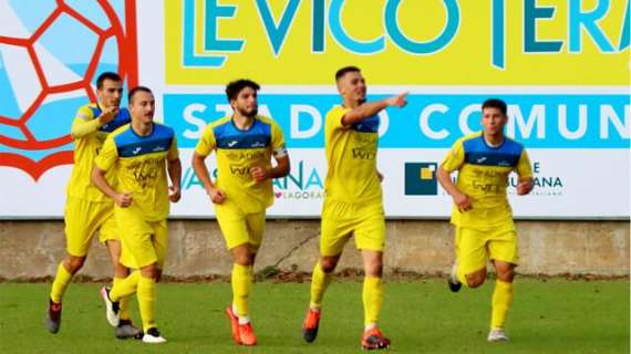 UFFICIALE: Levico Terme, saluta Sinani. Futuro in Serie D?