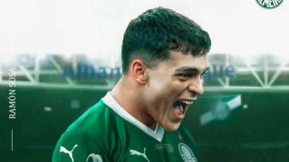 Il Palmeiras pesca in Premier League il suo nuovo rinforzo