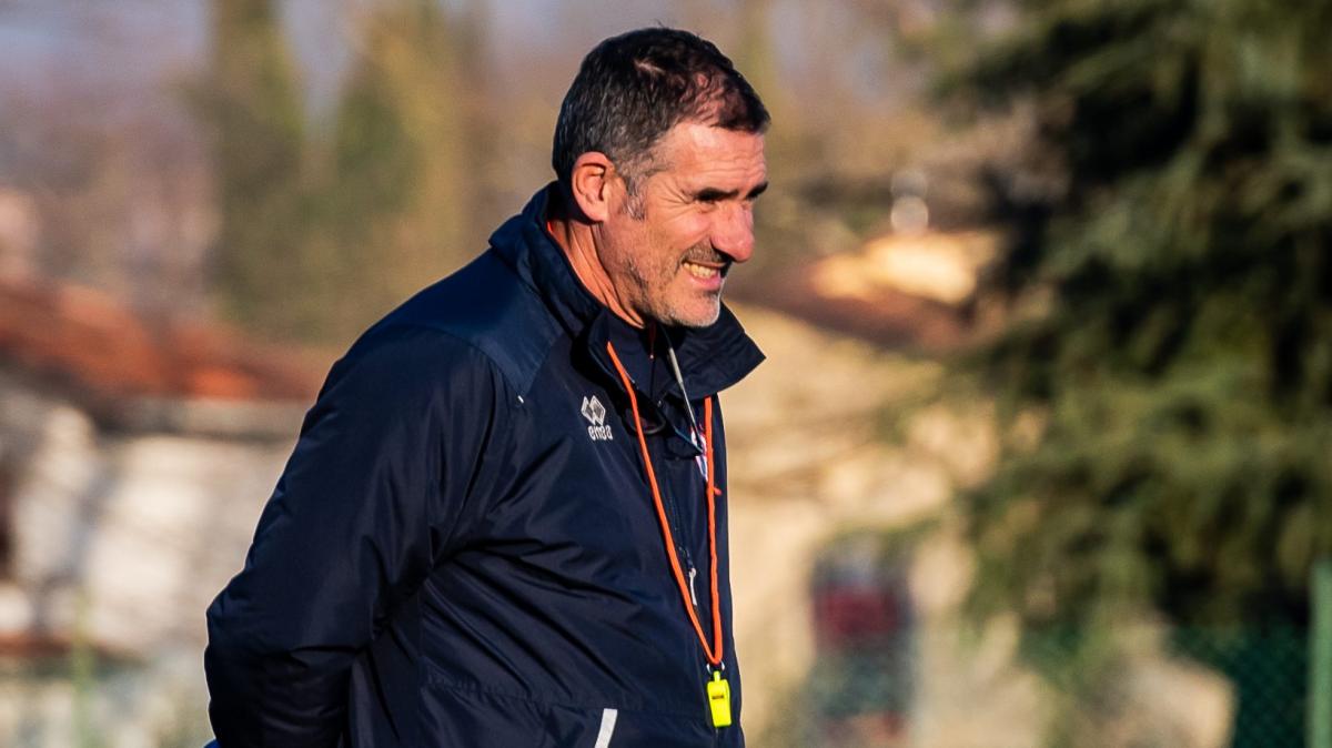 Pistoiese, Lucarelli avverte: «Vittoria che dà fiducia, ma dobbiamo crescere sotto porta»