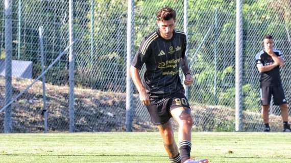 Il Livorno va ko 5-2 nel test contro la Virtus Entella