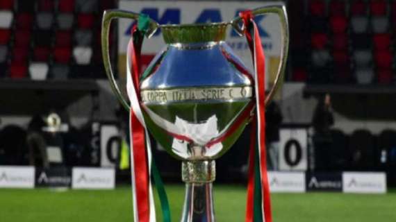 Coppa Italia di Serie C, il programma delle gare che si giocheranno oggi