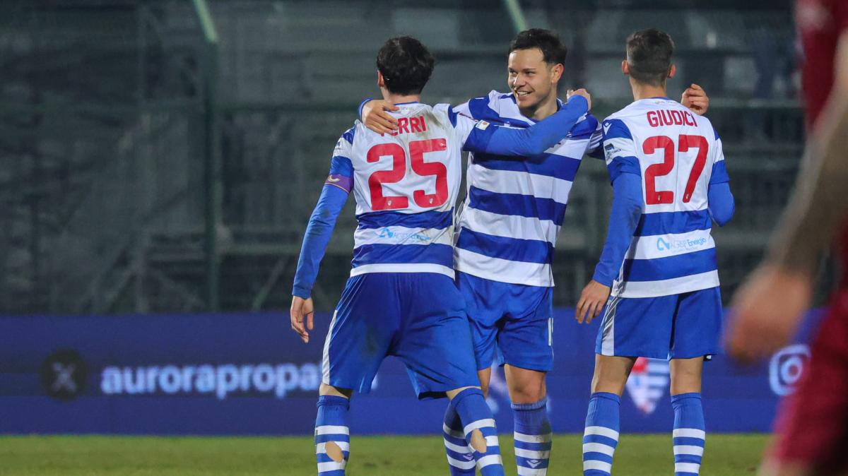 Serie C girone A, la classifica della cooperativa del gol: Vicenza davanti a tutti. Ultima la Pro Patria