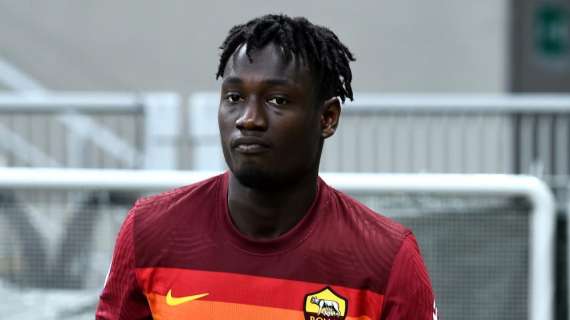 UFFICIALE: Il Frosinone si assicura Darboe dalla Roma