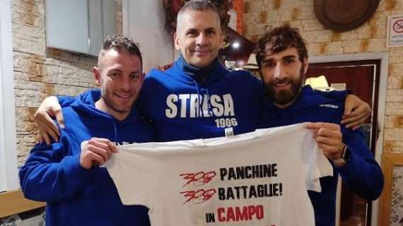 Stresa, Rotolo: «Lotto con il male ma allenno, vinco e riesco a vivere»