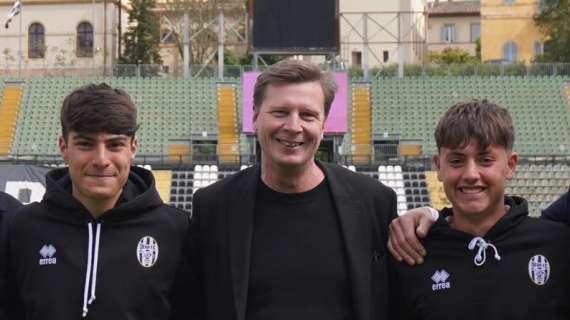 Il presidente Bodin rilancia: «Il Siena raggiungerà la Serie C»