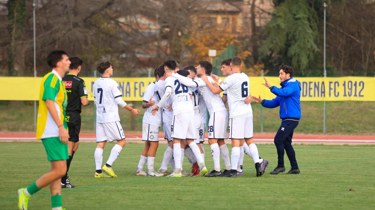 Serie D Girone D, Cittadella Vis Modena la rosa più navigata davanti a Lentigione (1.599)