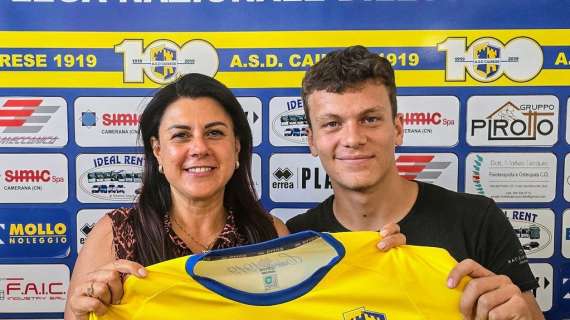UFFICIALE: Altra conferma annunciata dalla Cairese