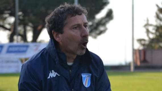Albalonga, D'Adderio: "Giocato allo stesso livello dell'Avellino. Ora sotto con l'Atletico"