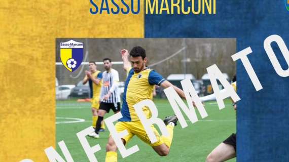 UFFICIALE: C'è una conferma in casa Sasso Marconi