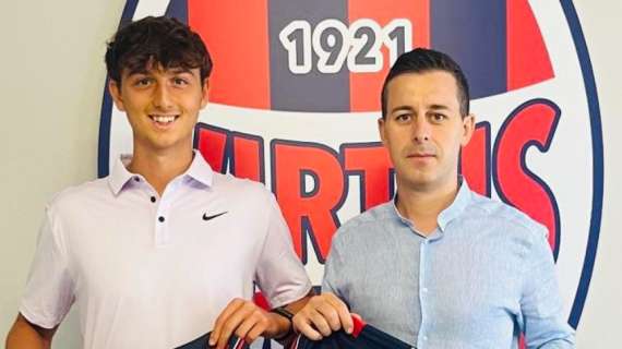 Virtus Verona, colpo in attacco: arriva Tommaso Mancini dalla Juventus