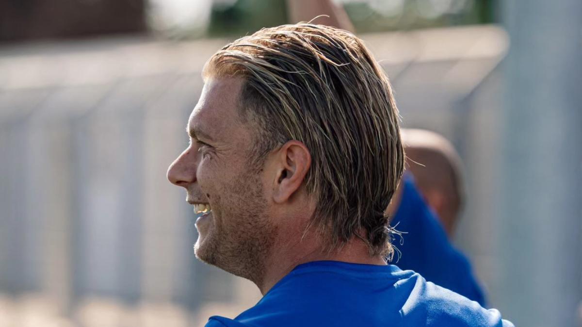 Casarano, addio a Malcore: si chiude l'era del bomber della storica promozione