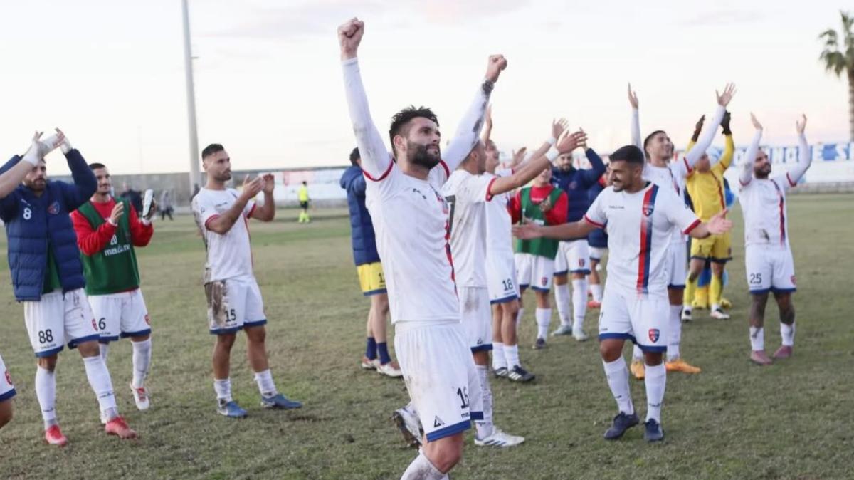 Milazzo, trasferta a Lamezia per consolidare la zona playoff