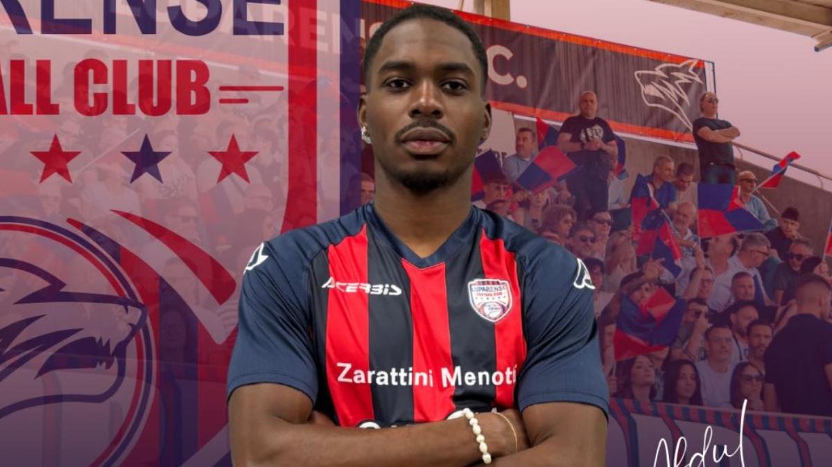 UFFICIALE: Abdul Yabré passa alla Luparense. Confermata la nostra esclusicva