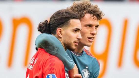 Il Feyenoord acquista Ramiz Zerrouki dal Twente