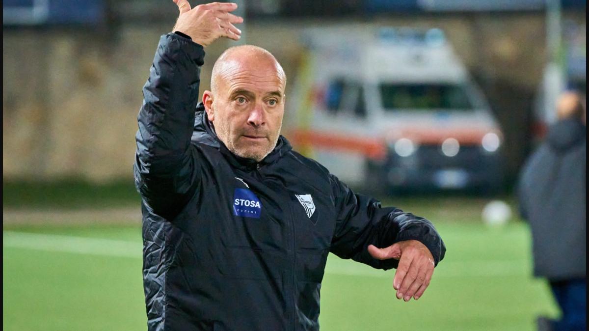 Pianese, mister Birindelli: «Domani sarà una battaglia vera»