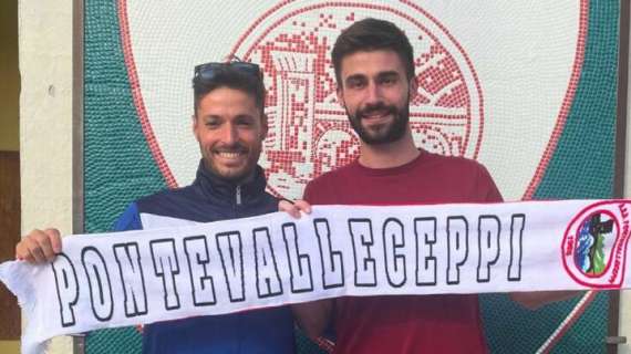 Pontevalleceppi, prima operazione di calciomercato: ha firmato un difensore