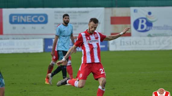 UFFICIALE: Colpo a centrocampo messo a segno dalla Vigor Lamezia