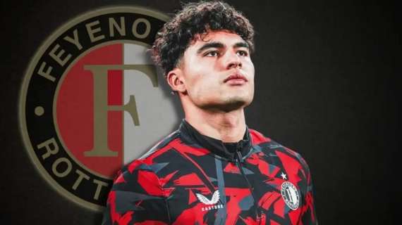 Carrillo al Dordrecht: il Feyenoord sceglie la seconda divisione per far crescere la sua perla
