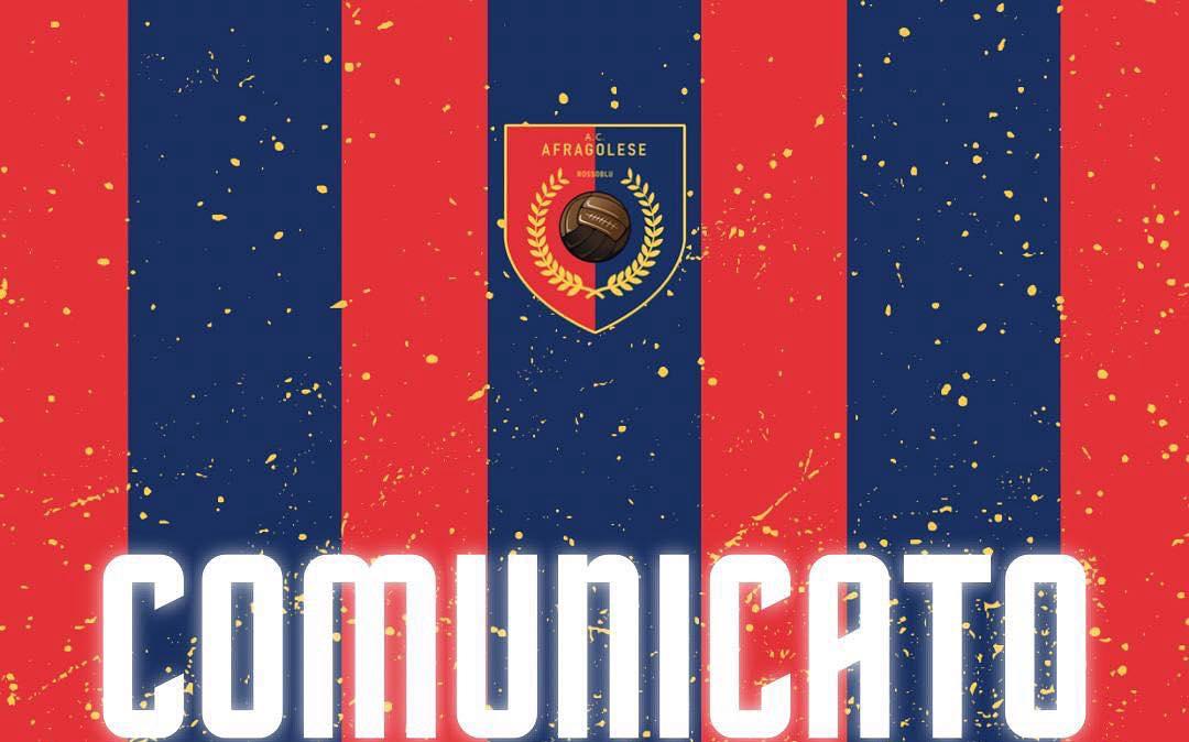 Clamoroso Afragolese: "Cornuti e mazziati", la società non ci sta e annuncia il ricorso