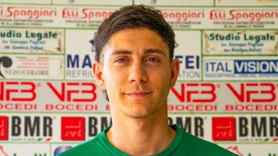il difensore Simone Blotta fa ritorno nei ranghi dell'Arcetana