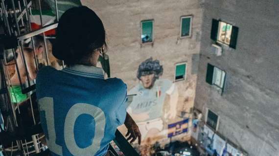 Nss-J'Adore Napoli, Tributo a Maradona:  tre iniziative per ricordare l'argentino a 40 anni dal suo arrivo