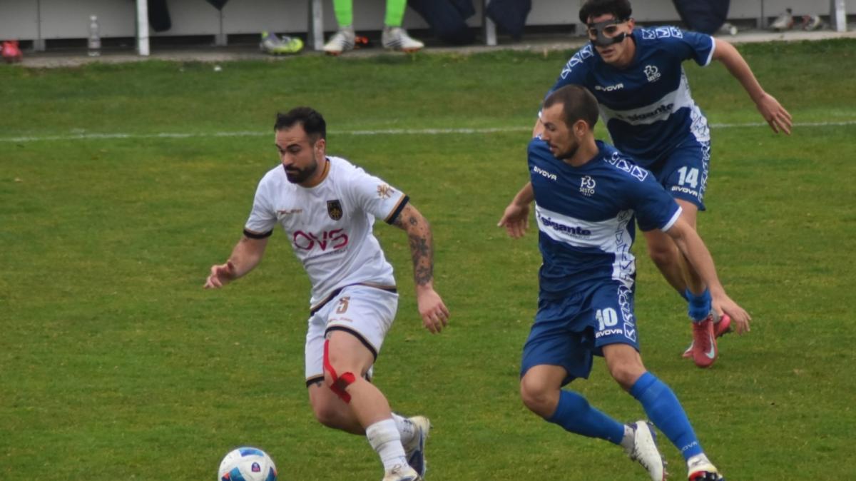 La matricola terribile che mette paura alle big in serie D ora sogna in grande