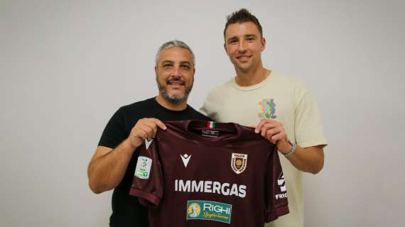 UFFICIALE: Nuovo attaccante annunciato dalla Reggiana