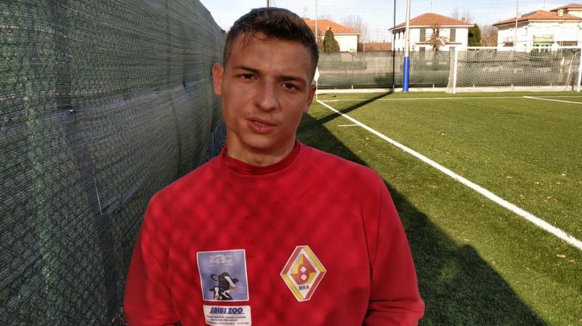 Il Novaromentin blinda la porta con l'innesto di Alberto Petracca