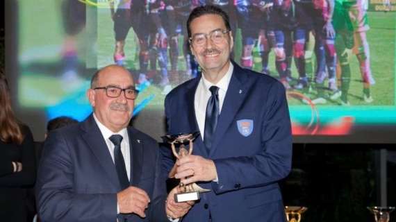 Viareggio Cup, a Luigi Barbiero il 17° premio ‘Centro Giovani Calciatori’ 