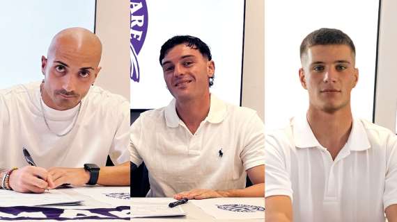 UFFICIALE: Ostiamare, tris di arrivi dal calciomercato