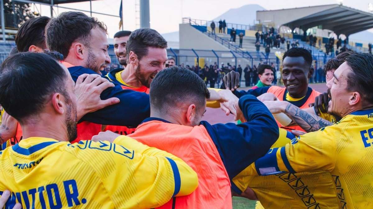 Serie D, il punto sul girone G: la Scafatese ritrova i tre punti, corto circuito delle inseguitrici