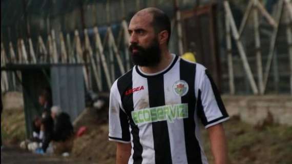 Battipagliese, Falcone lascia dopo 34 gol: «Vi ho riportato in vita...»