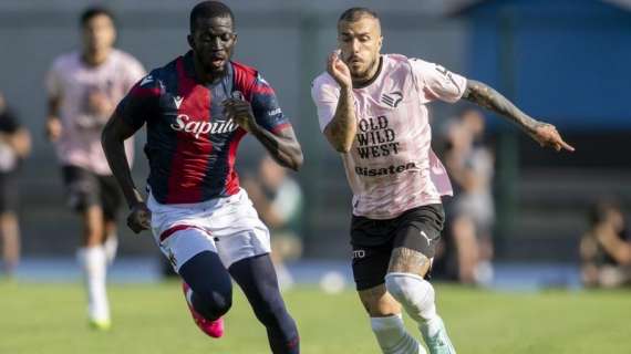 Bologna, Musa Barrow saluta l'Italia: è un nuovo giocatore dell'Al-Taawoun Fc