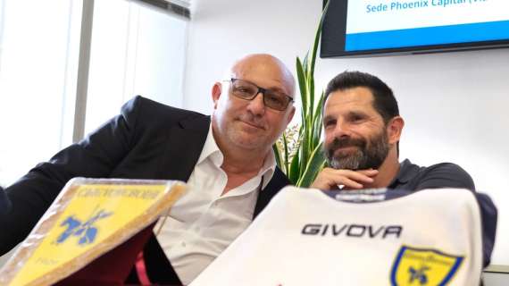 UFFICIALE: La Clivense diventa la AC Chievoverona ma i colori saranno il bianco e l'azzurro