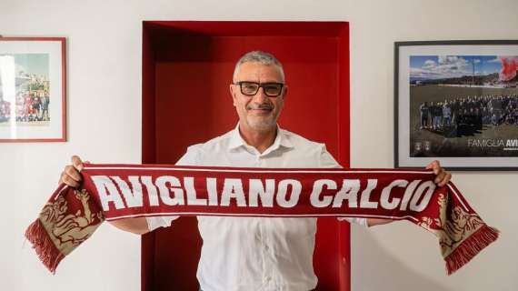 UFFICIALE: De Felice è il nuovo allenatore dell'Avigliano
