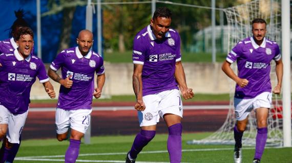 L'Ostiamare vola: Vianni e Badje piegano il San Marino