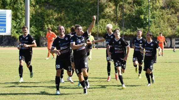 Il Derthona con un gol per tempo espugna il campo del Gozzano