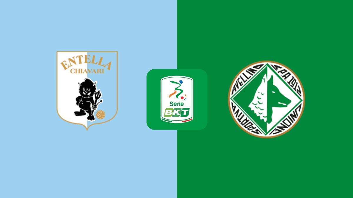Serie B LIVE! Aggiornamenti in tempo reale della gara Entella-Avellino