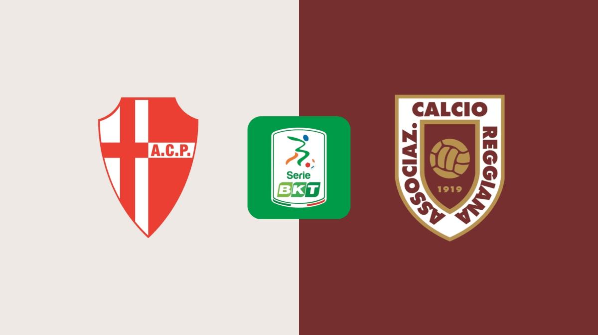 Serie B LIVE! Aggiornamenti in tempo reale di Padova-Reggiana