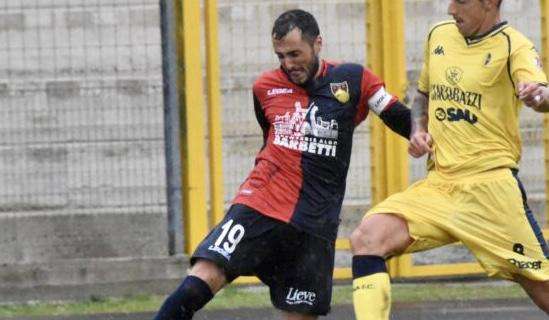 I calciatori con più presenze nei nove gironi di serie D