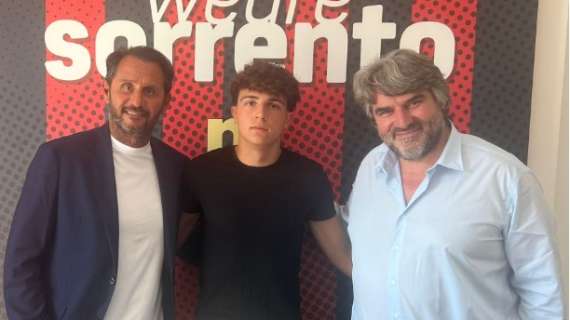 UFFICIALE: Doppio colpo piazzato dal Sorrento