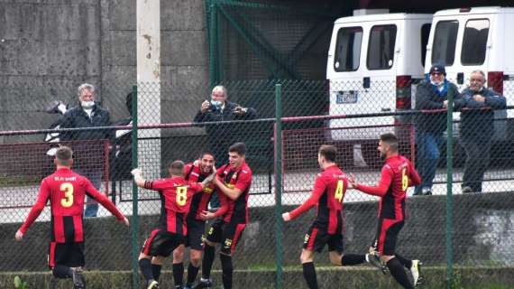 Bruno Barranco ha scelto: continuerà a giocare nel girone A di Serie D
