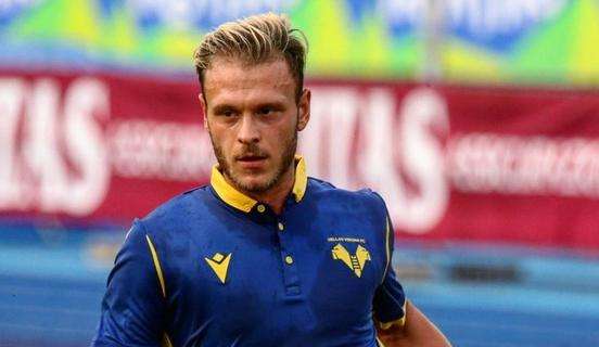 UFFICIALE: Verona, rinnovo del prestito di Dimarco dall'Inter