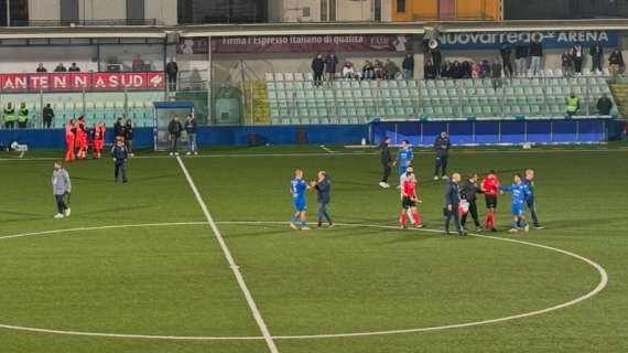 Coppa Italia di Serie D, risultati e marcatori dei Trentaduesimi. Sospeso un match