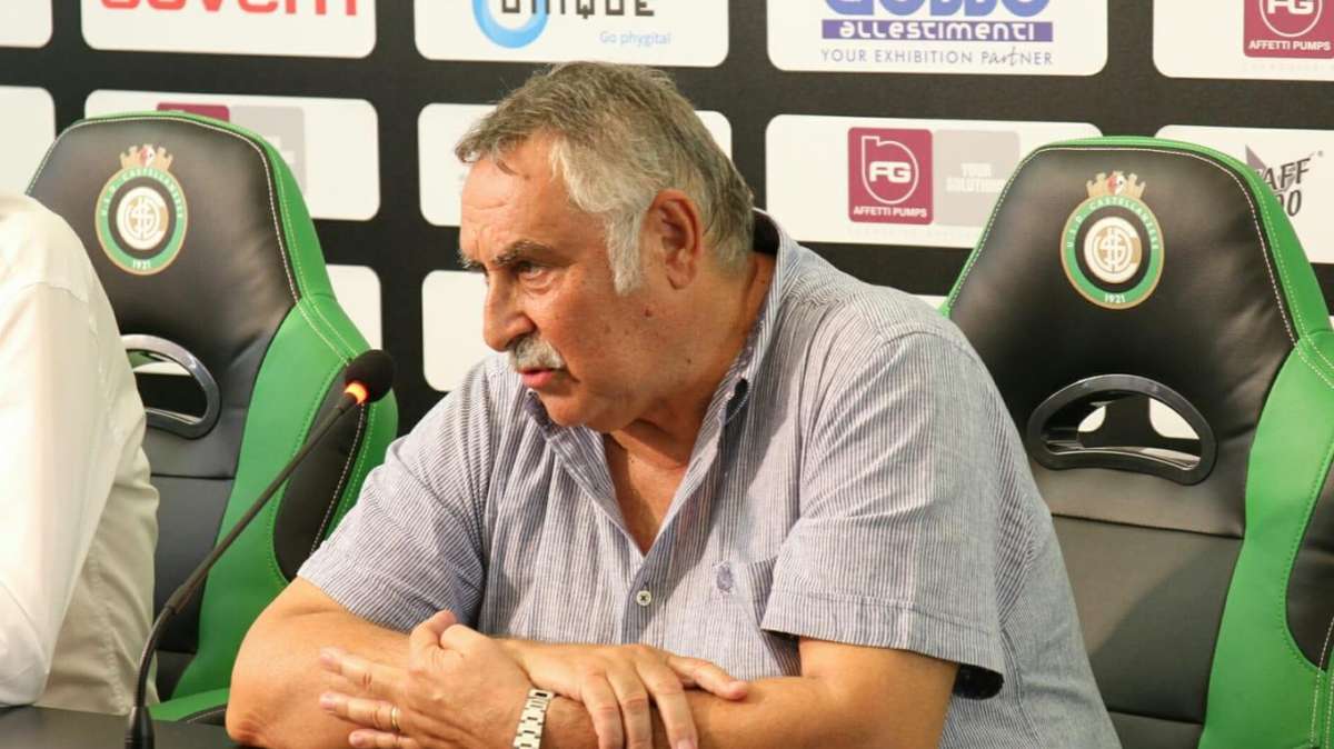 Castellanzese, che succede? I neroverdi hanno cambiato 7 allenatori in tre anni